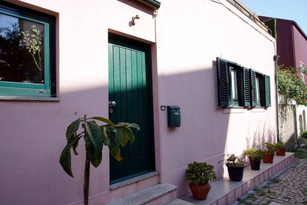 Blancohouse. Fozdodouro Villa Porto Exterior photo